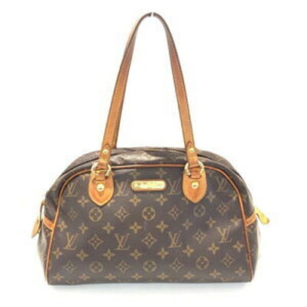 Louis Vuitton Montorgueil Monogram Bag - Picture 1 of 8